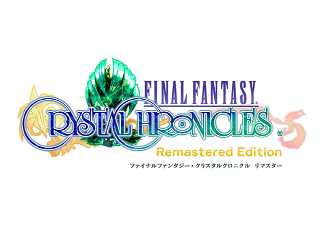 Final Fantasy Crystal Chronicals Remastered