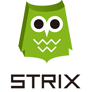 STRIX ENGINE logo